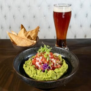 Beer and Guacamole