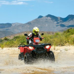 ATV Desert Adventure