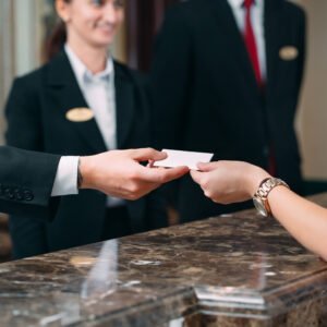 Concierge Services Deposits