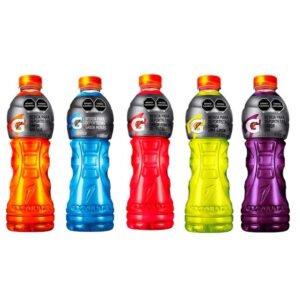 Gatorade Assorted Flavours 500 ml