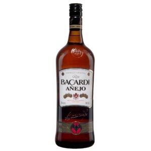 Bacardi Añejo 1L