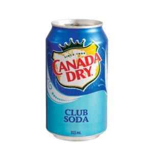 Club Soda - 1 Can