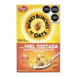 Cerial Honey Bunches Miel 340gr
