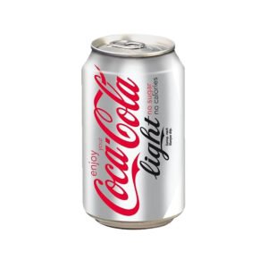 Coca Cola Light - 1 Can