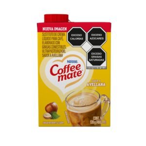 Coffe Mate Avellana Liquid 530gr
