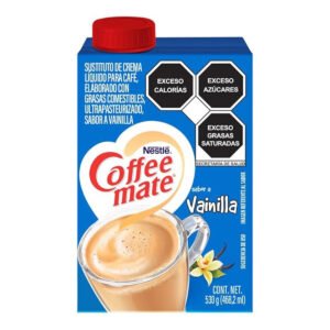 Coffe Mate Vainilla Liquid 530gr