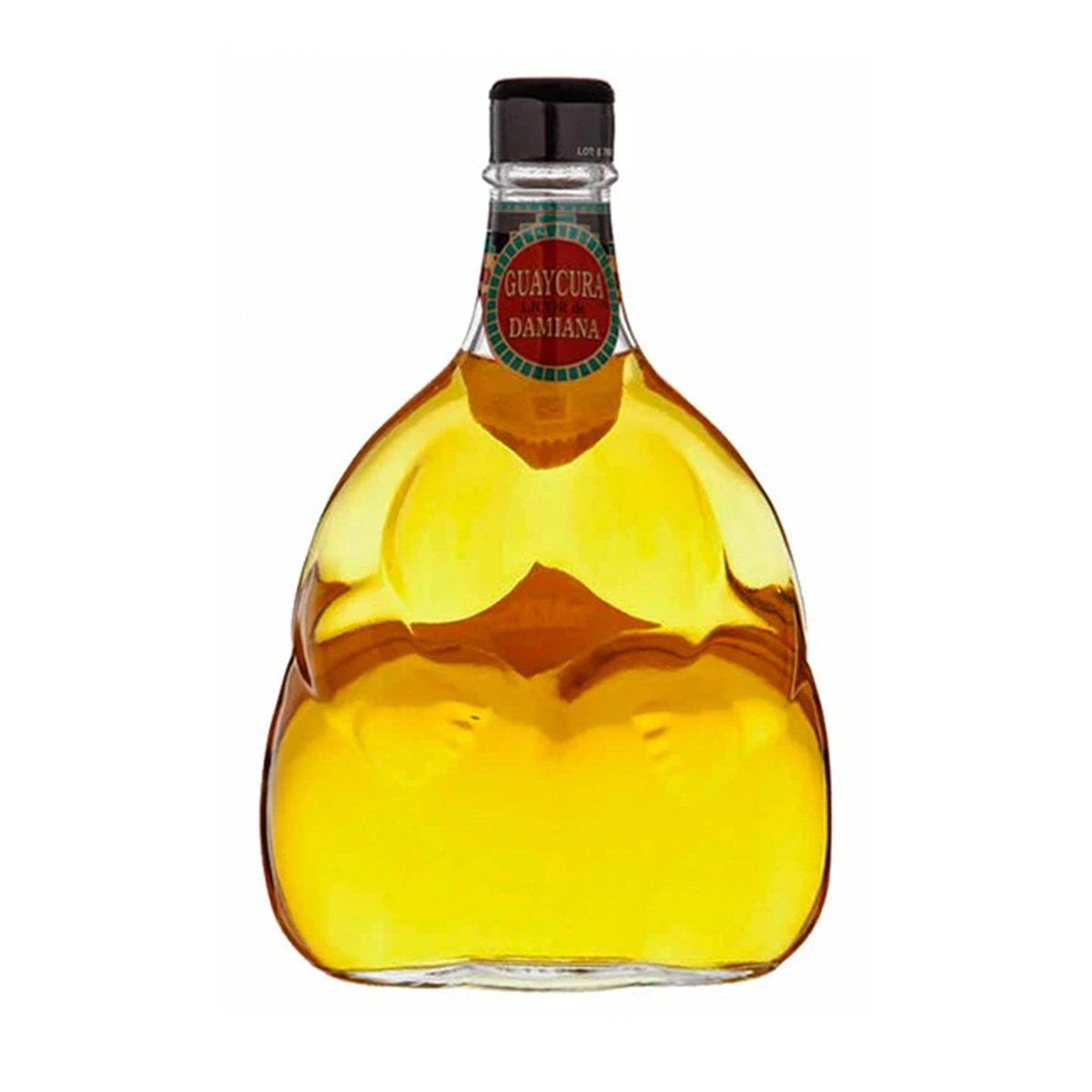 Damiana Guaycura 750 ml