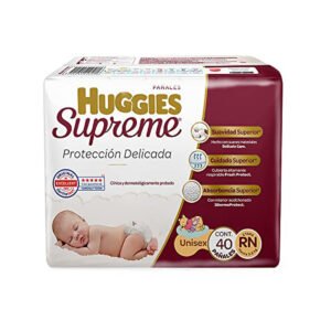 Diapers Huggies Supreme - New Born