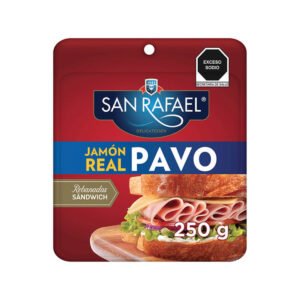 San Rafael Turkey Ham 250gr