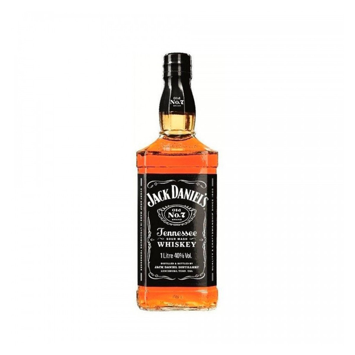 Whisky Jack Daniel's 750 ml