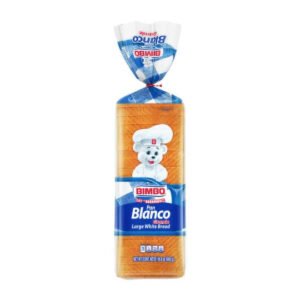 BIMBO Bread White 680gr