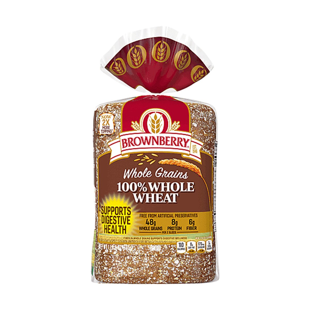 Bread Wheat 680gr