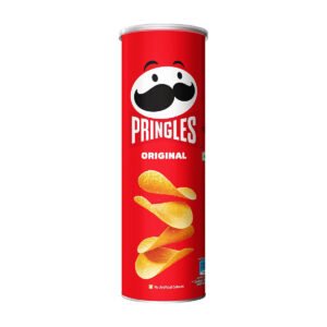 Pringles Original Potato Crisps Chips 4.83 oz