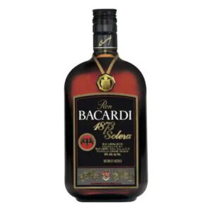 Bacardi 1873 Solera 1L