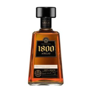 Tequila 1800 Cuervo Añejo 700 ml