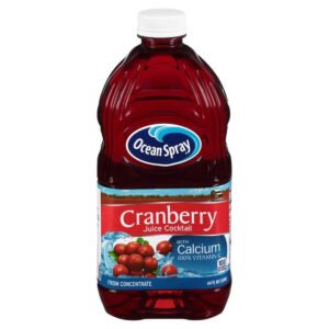 Juice Ocean Spray Cranberry 1 LT