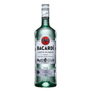 Bacardi Blanco 980 ml