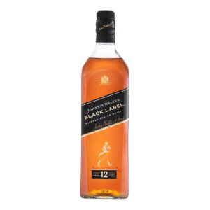 Whisky J.W. Etiqueta Negra 750 ml