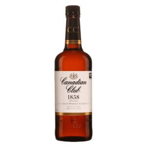 Whisky Canadian Club 750 ml