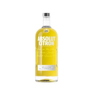 Vodka Absolut Citron 750 ml