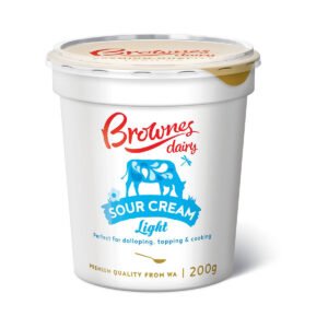 Sour Cream 200ml