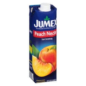 Juice Peach Jumex 1 LT
