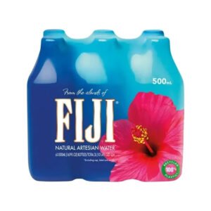W Fiji 500 ML 6Pack