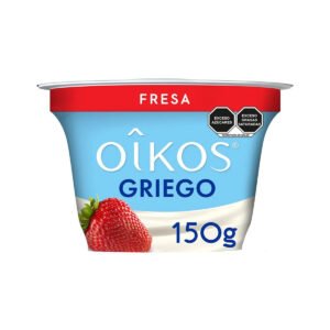 Oiko Yogurt Cup Strawberry 150g