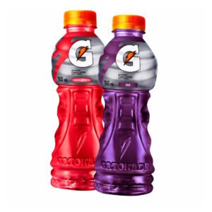 Gatorade Assorted Flavours 350 ml 6 Pack