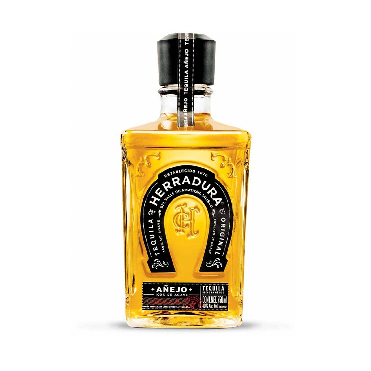 Tequila Herradura Añejo 750 ml