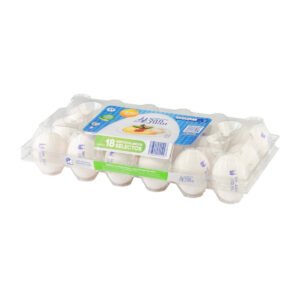 San Juan Eggs 12 pcs