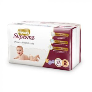 Diapers Huggies Supreme - Stage 2 (5-7.5gr) C/38