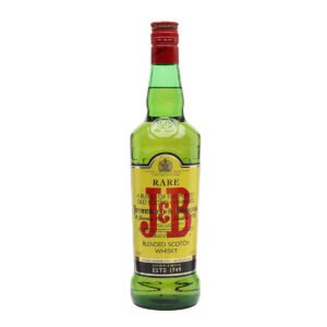 Whisky J&B - 750 ml