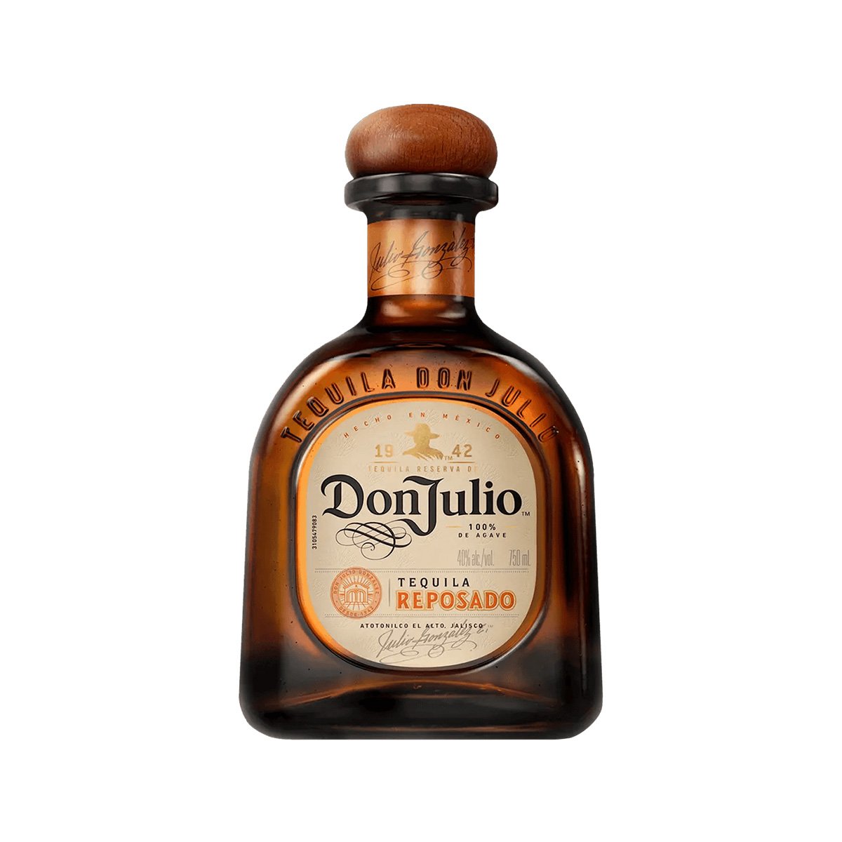 Tequila Don Julio Reposado 1L
