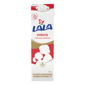 Milk Whole LALA 1L