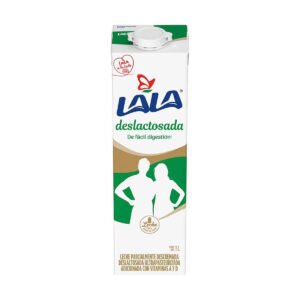 Milk Lactose Free LALA 1L