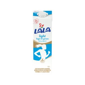Milk Light LALA 1L