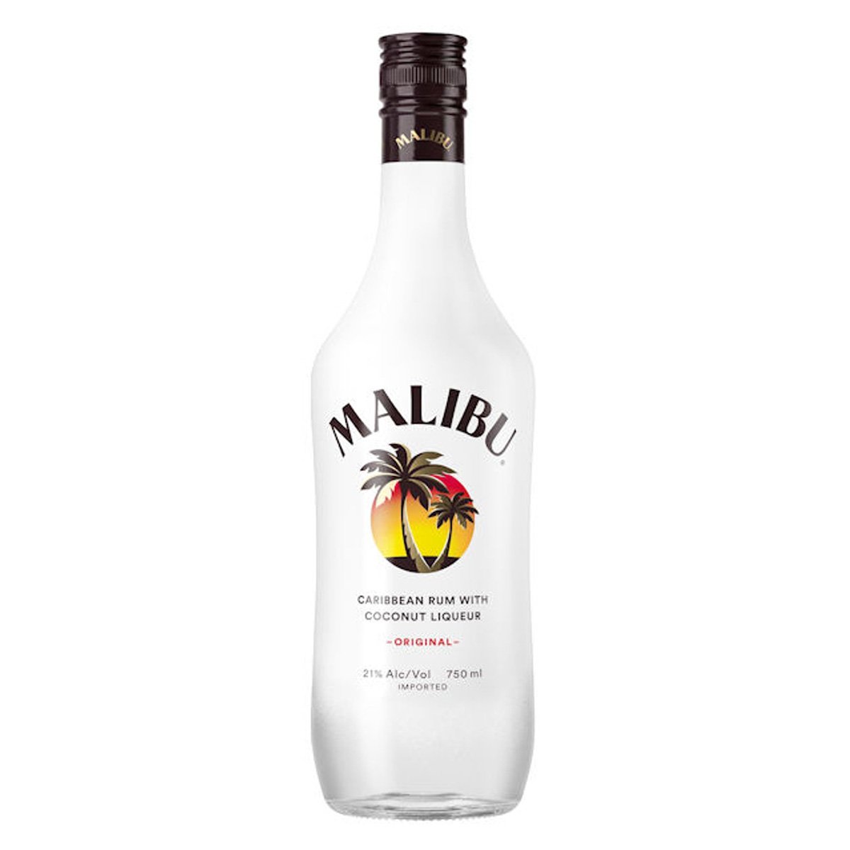 Malibu 750 ml