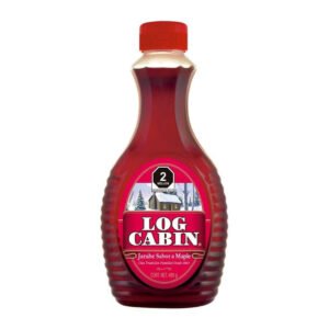 Log Cabin Syrup 469gr