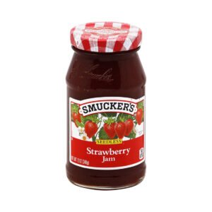Smuckers Strawberry Jam 12 oz