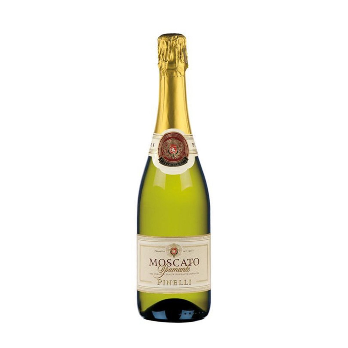 VE Moscato Spumante Pinelli BT 750