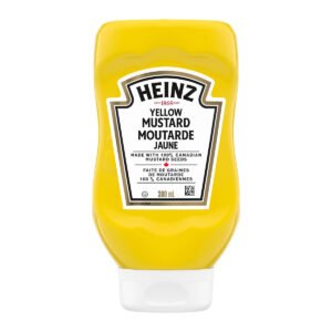Mustard Heinz