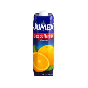 Juice Orange Jumex 1 LT