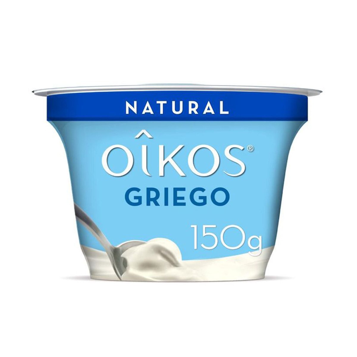 Oiko Yogurt Cup Natural 150g