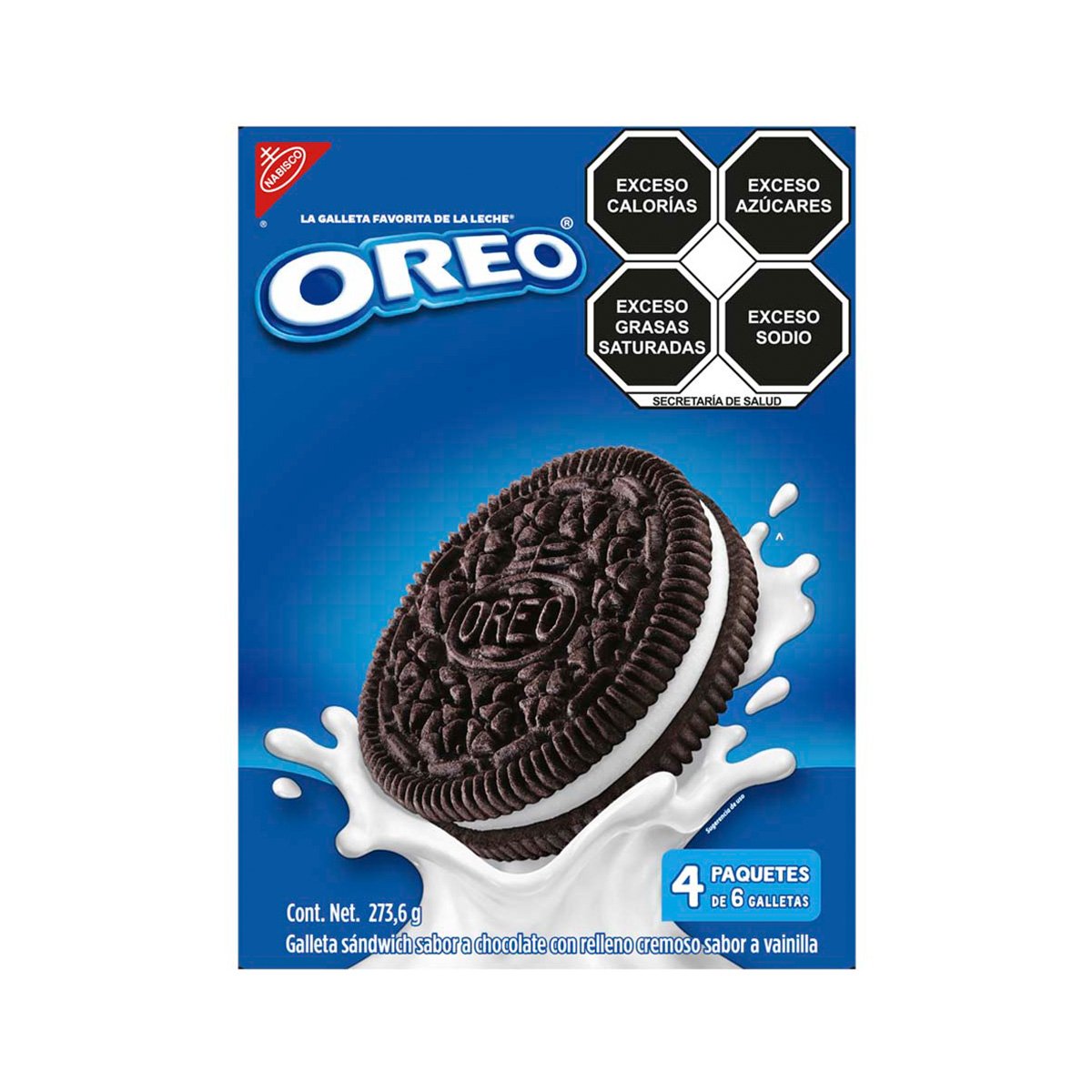 Oreo 273gr