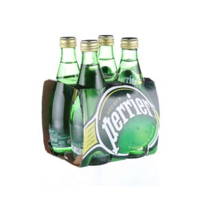 W Perrier 330 ML 4Pack
