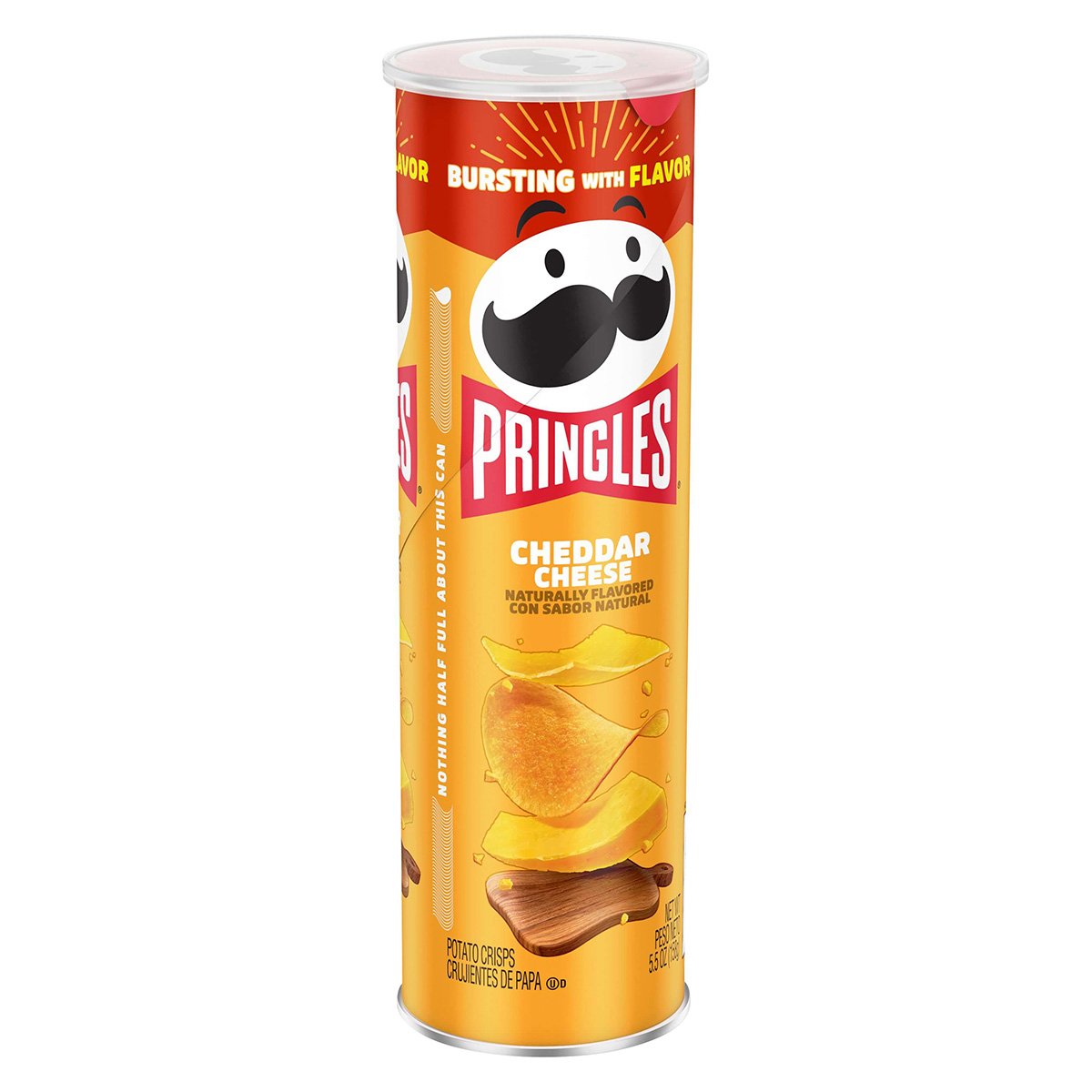 Pringles Cheddar 4.83 oz