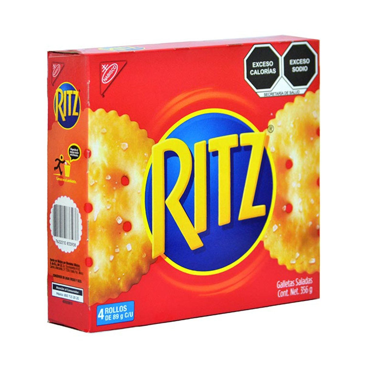 Ritz 356gr