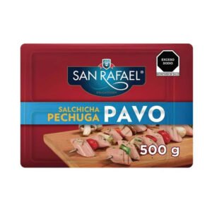 Turkey Sausages San Rafael 500gr