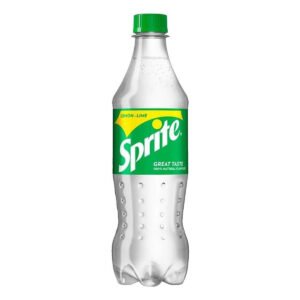 Sprite 600 ml Bottle
